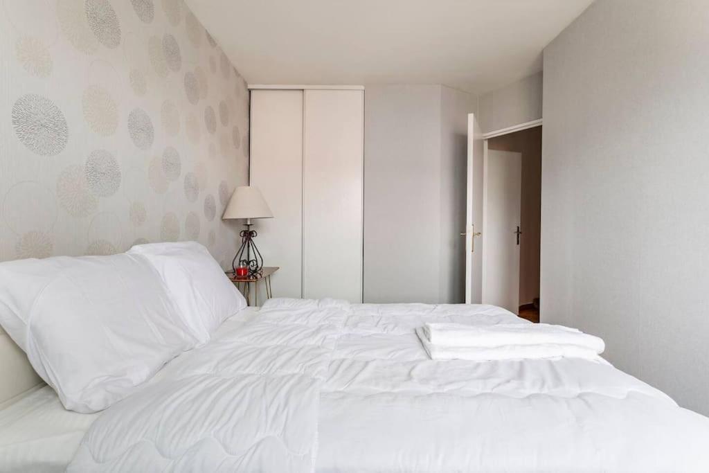 Grand Appartement Moderne 82 M Orly Exterior foto